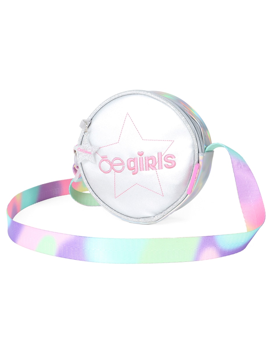 BOLSO CLOE GERAU I SINTÉTICO, PLATA