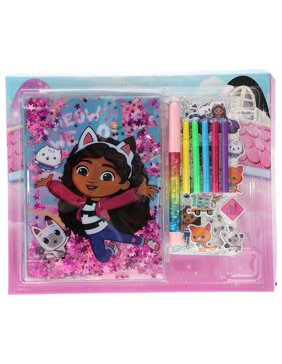 Diario de Gabby's Dollhouse 2