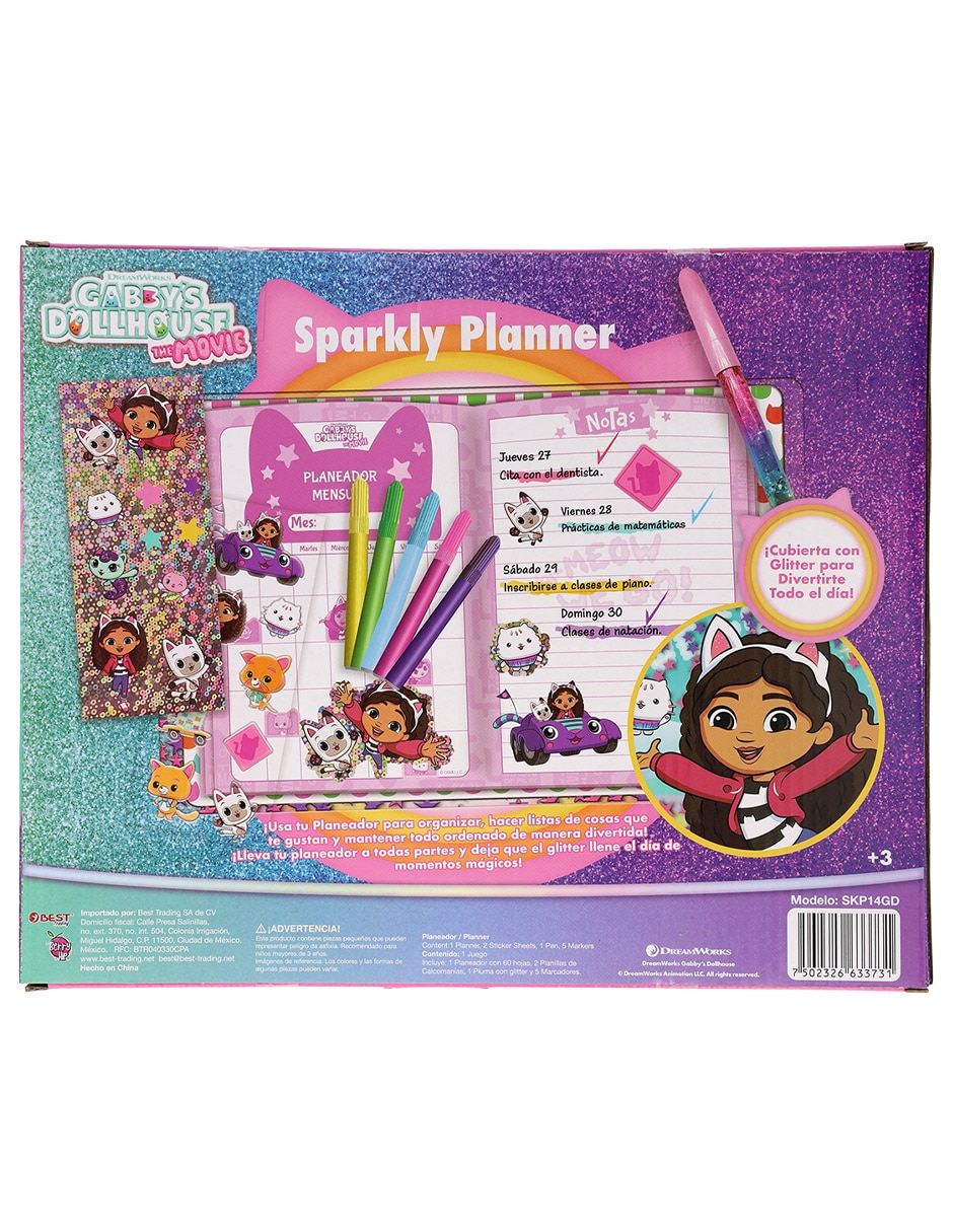 Diario de Gabby's Dollhouse 3