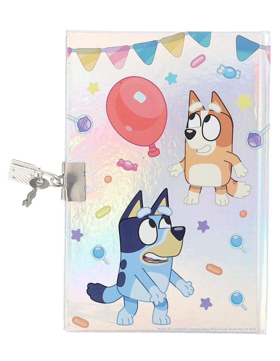 Diario de Bluey 3