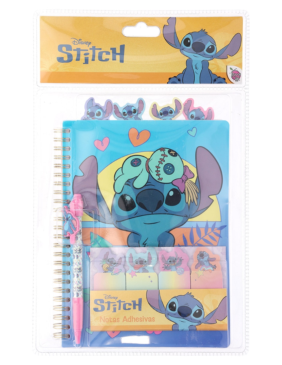 Diario de Stitch
