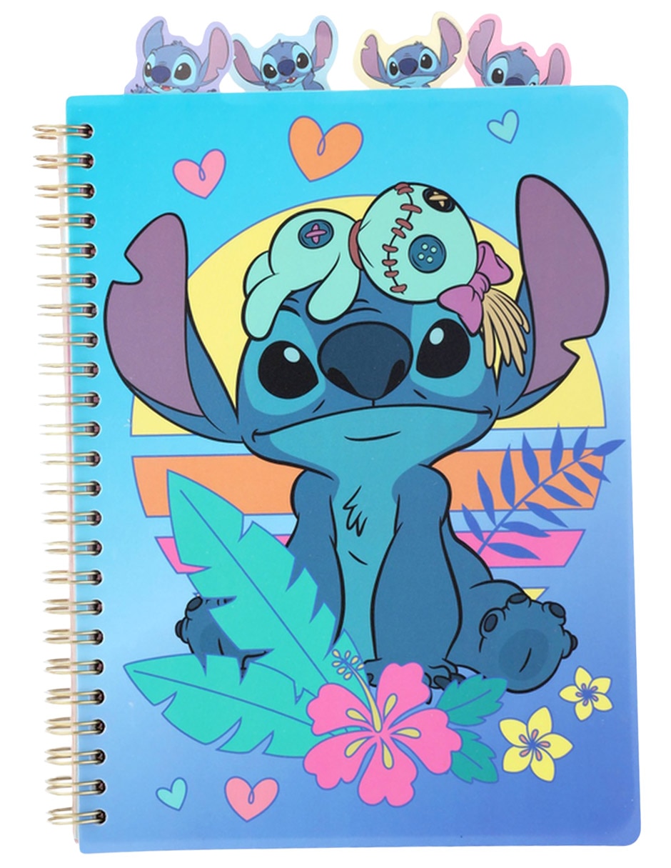 Diario de Stitch 2
