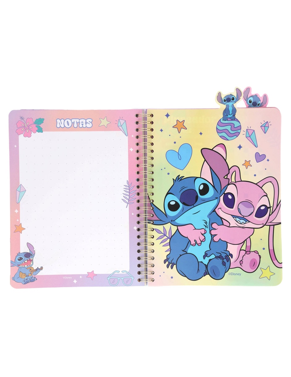 Diario de Stitch 4