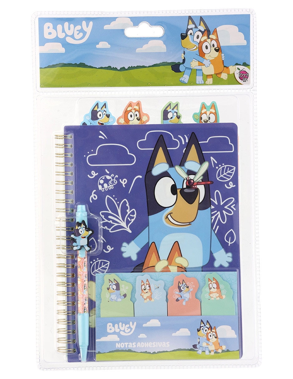 Diario de Bluey Diario de Bluey