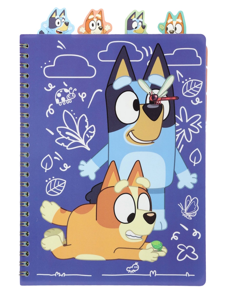 Diario de Bluey 2