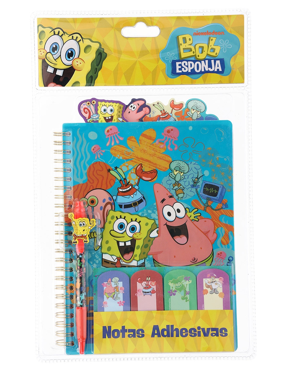 Diario de Bob Esponja