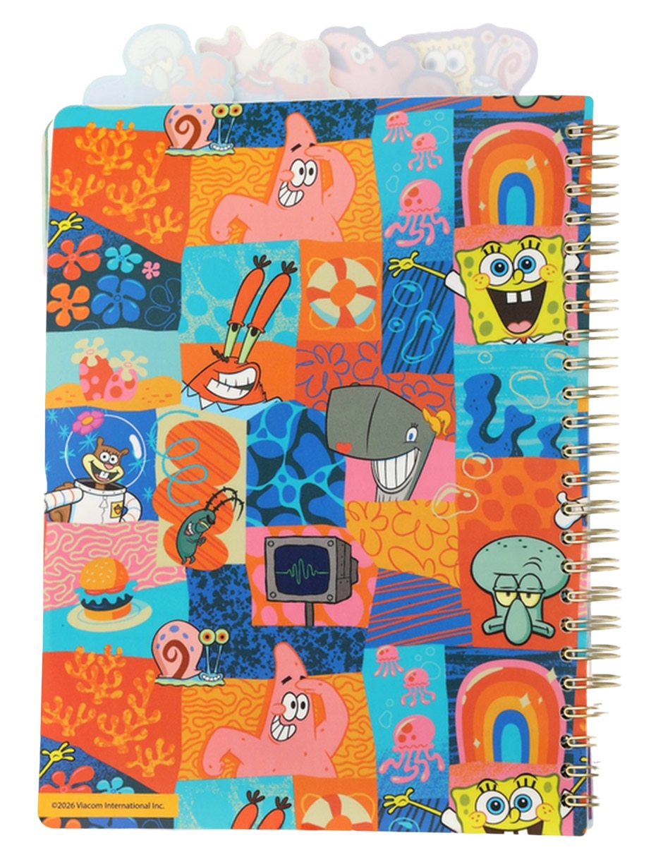 Diario de Bob Esponja 3