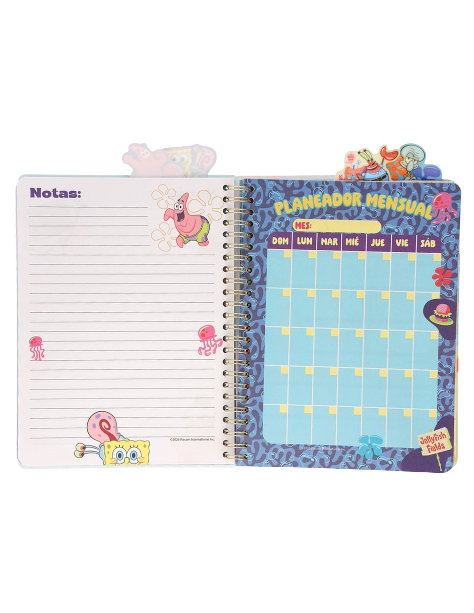 Diario de Bob Esponja 4