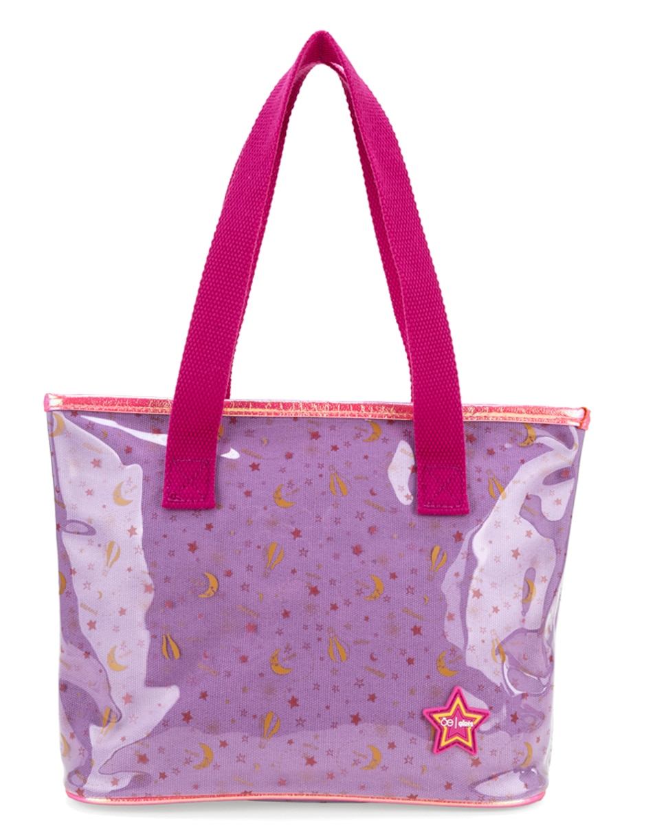 Bolsa tote Yama para niña
