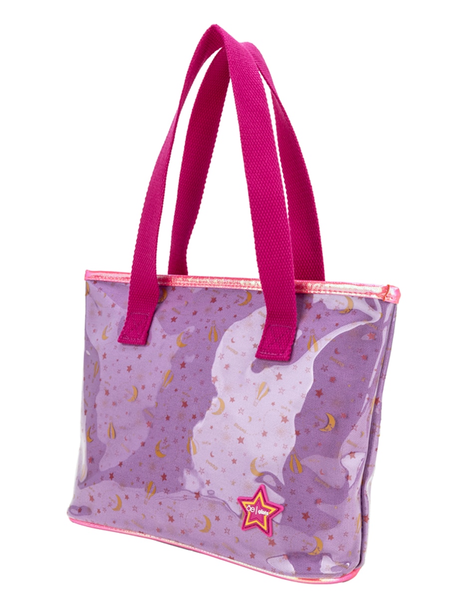 Bolsa tote Cloe Yama para niña