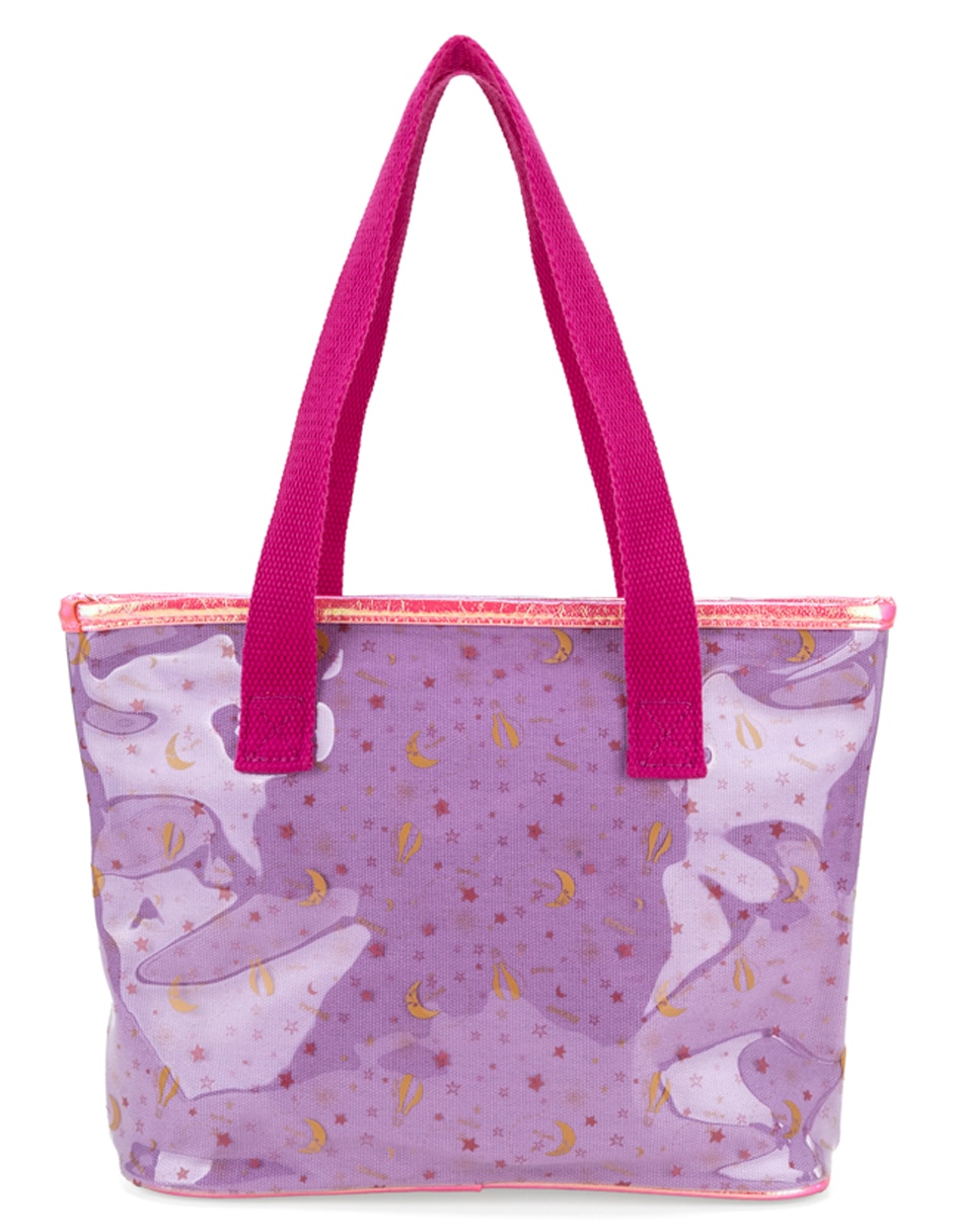 Bolsa tote Cloe Yama para niña