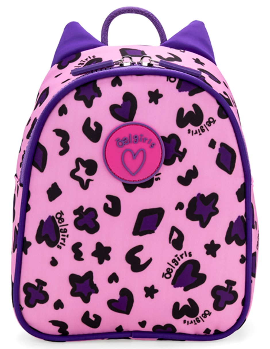 Mochila Infantil Asuras para niña