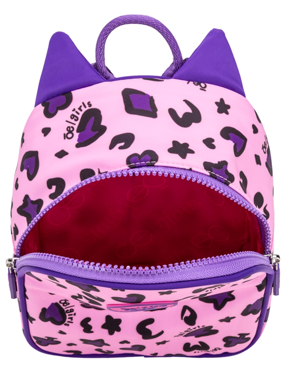 MOCHILA CLOE ASURAS, LILA