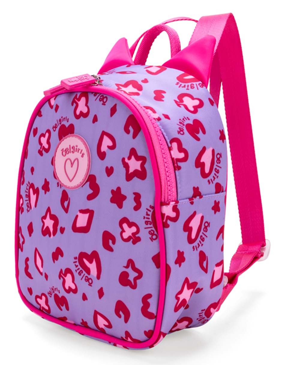 Mochila Infantil Asuras para niña 2