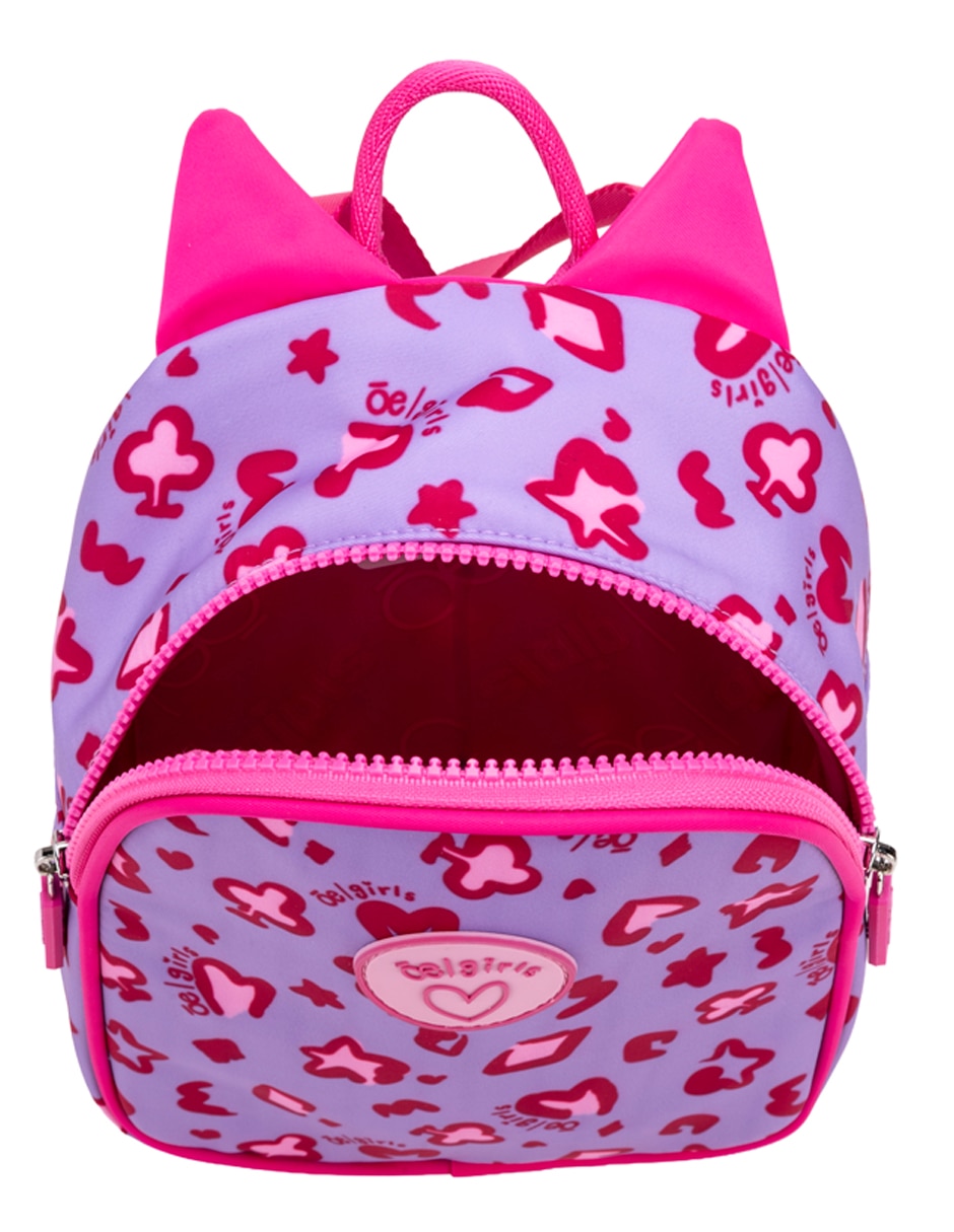 Mochila Infantil Asuras para niña 4