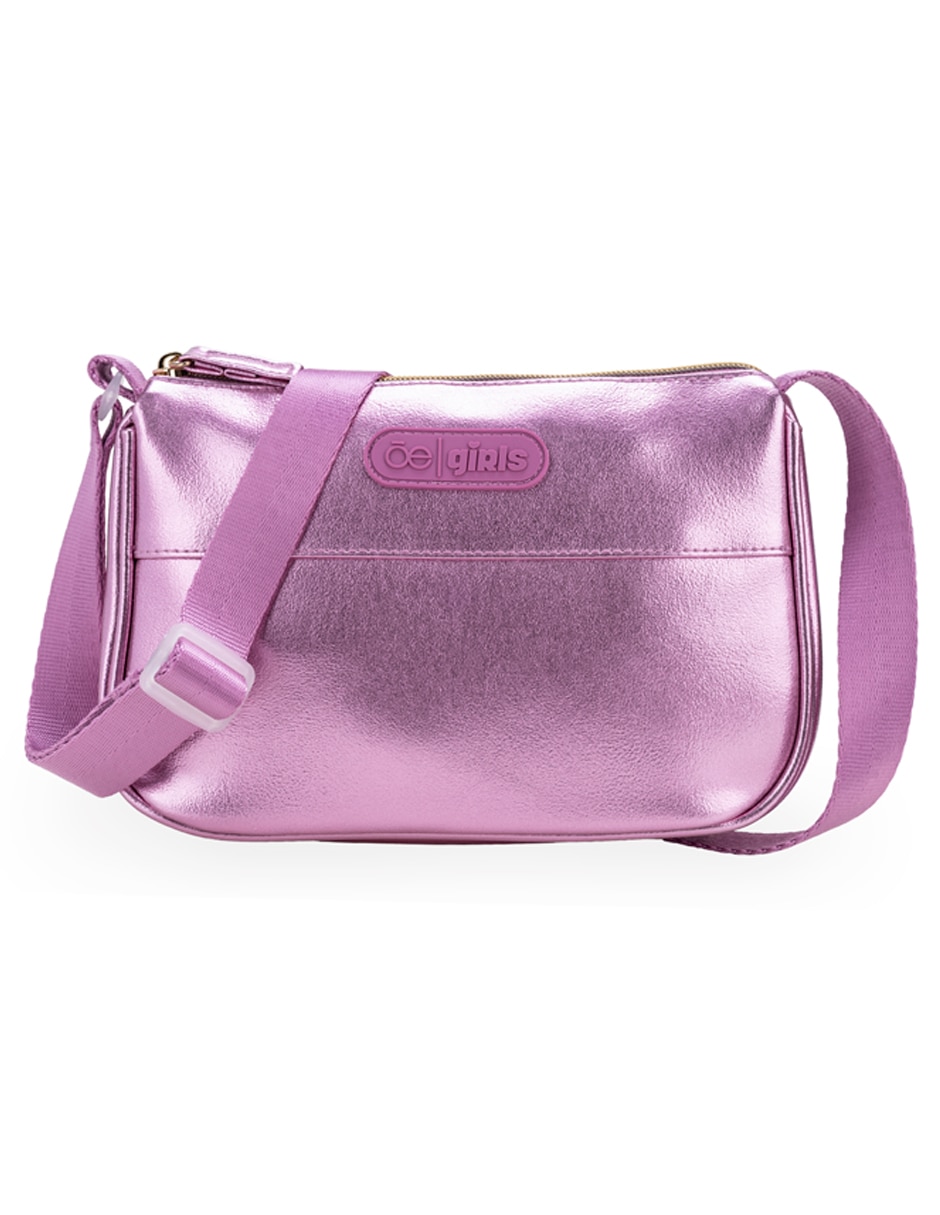 Bolsa crossbody Xipetoti para niña
