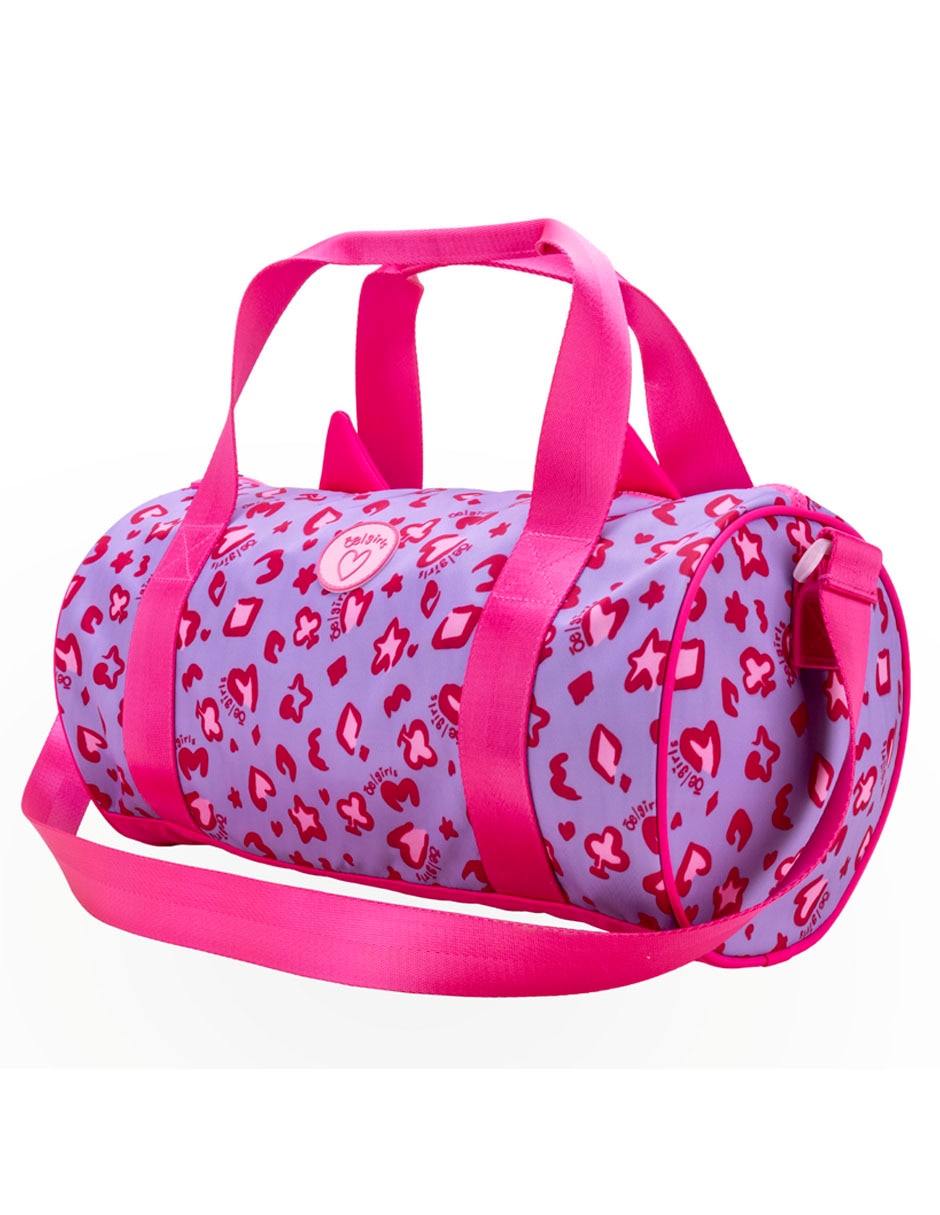 Bolsa duffel asuras para niÐa 10