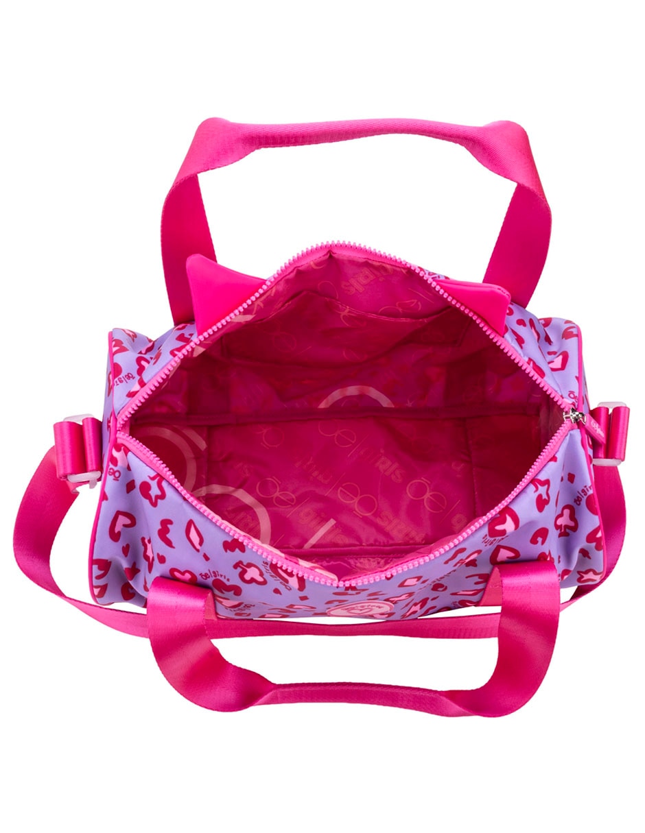 Bolsa duffel asuras para niÐa 12