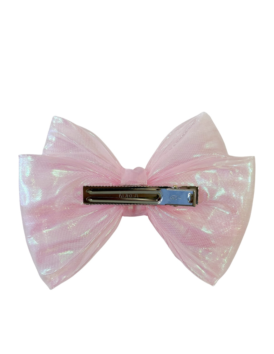 Moño para cabello con broche 3