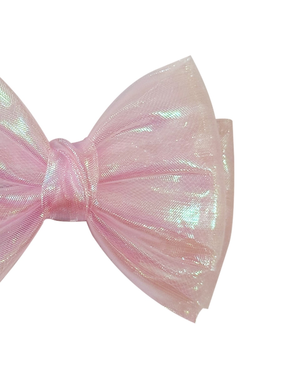 Moño para cabello con broche 4