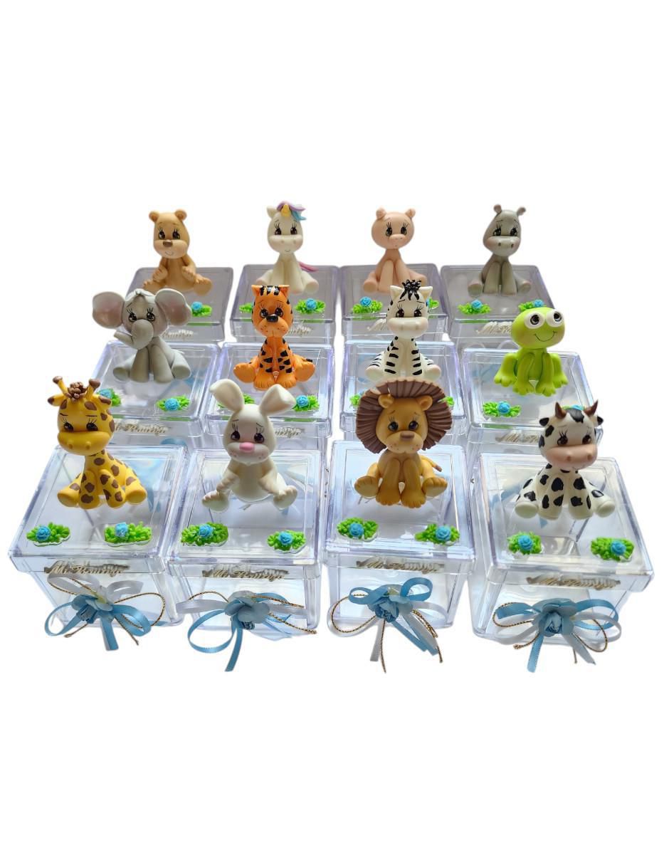 Kit caja de recuerdo para bautizo 2