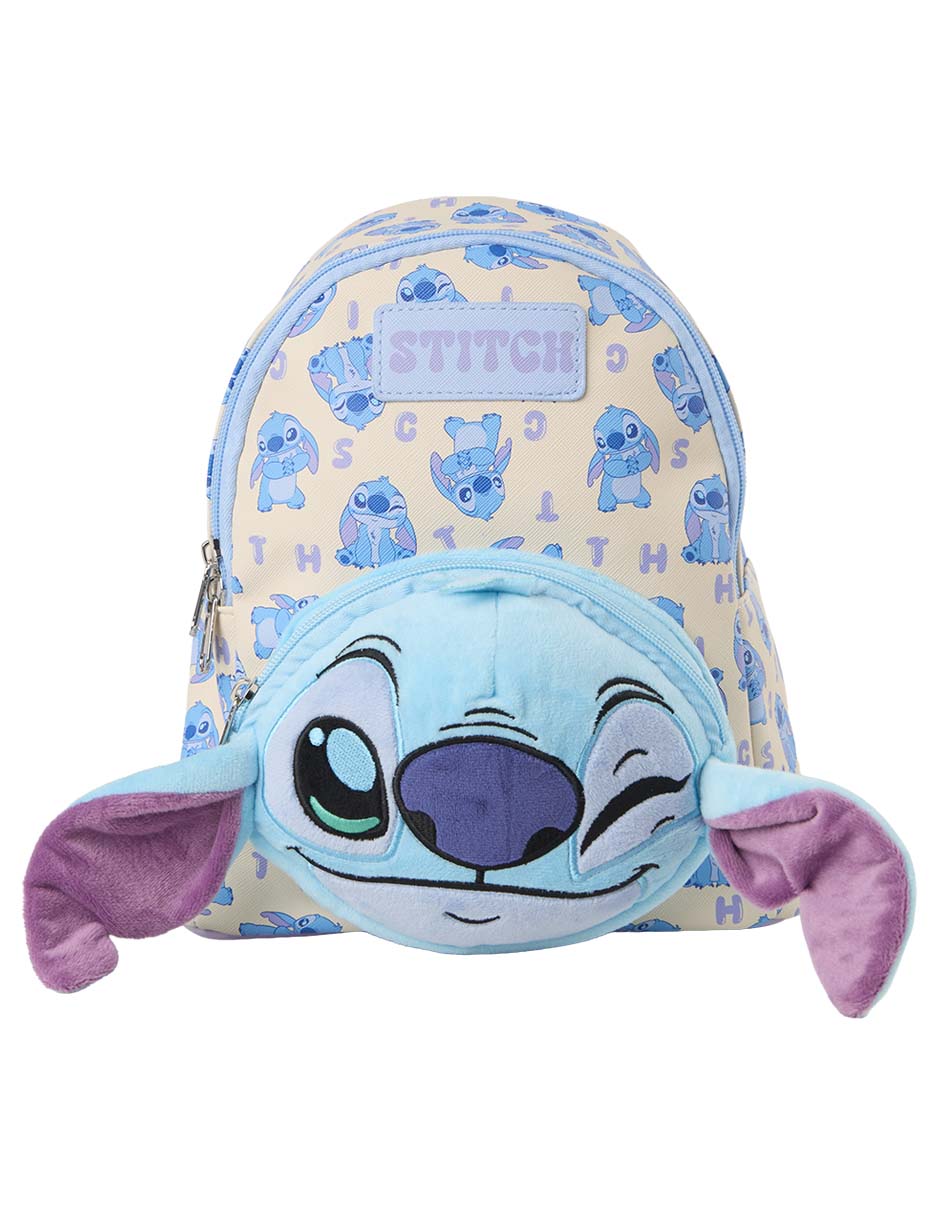 Backpack infantil Stitch