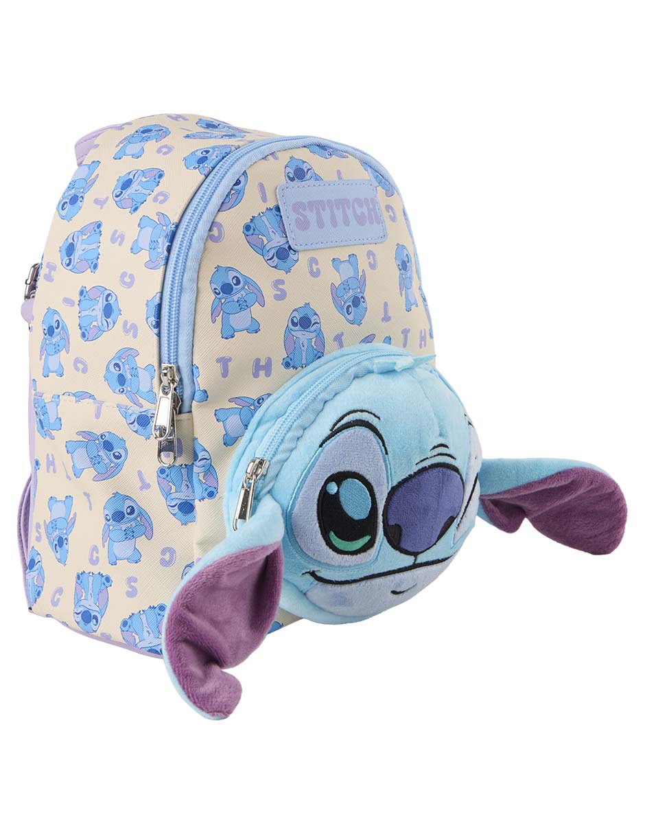 Backpack infantil Stitch 2