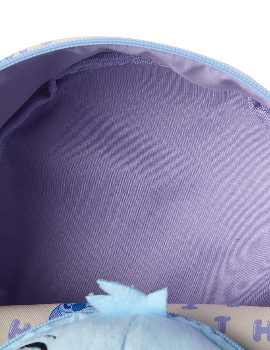Backpack infantil Stitch 4
