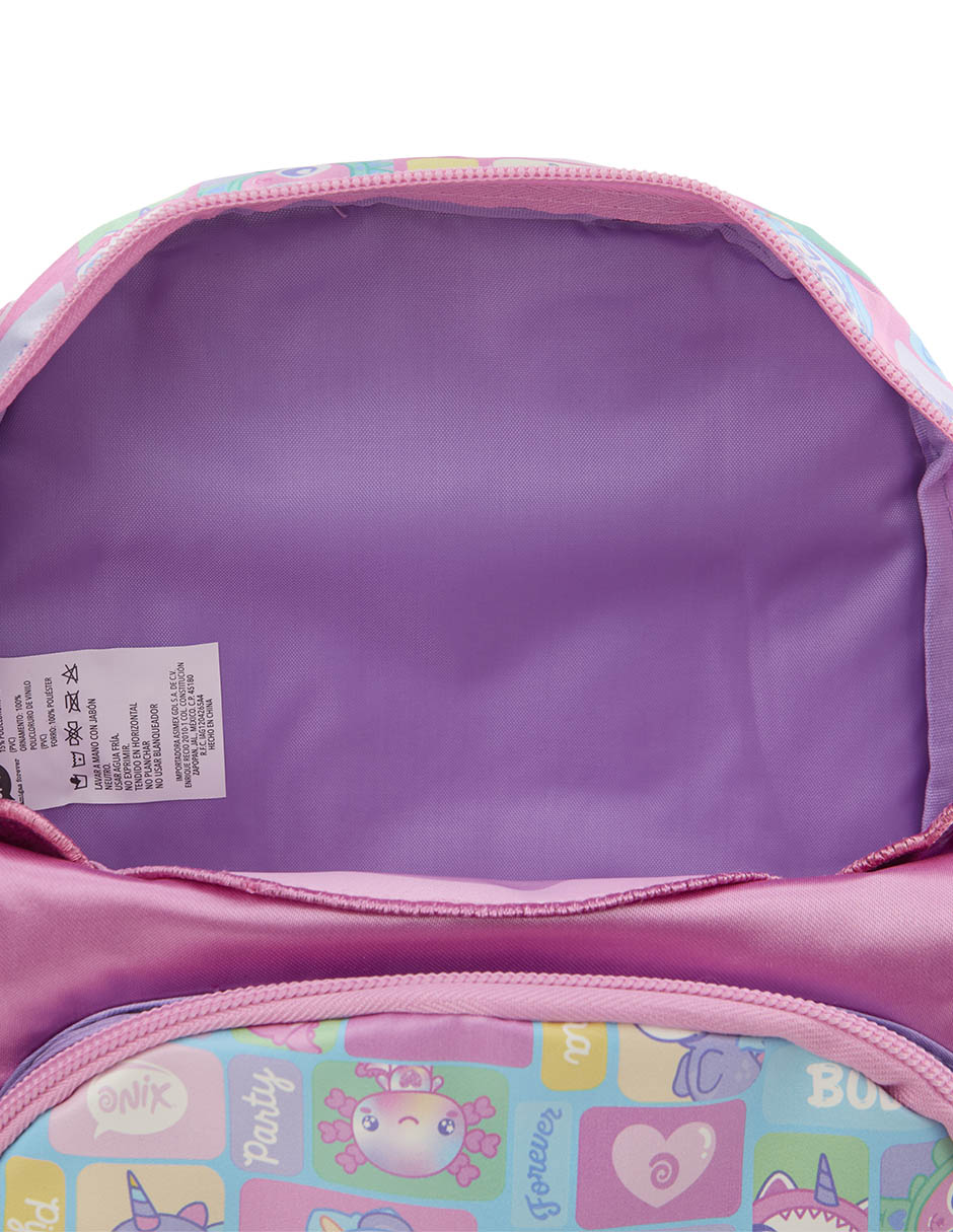 Mochila casual para niña 4