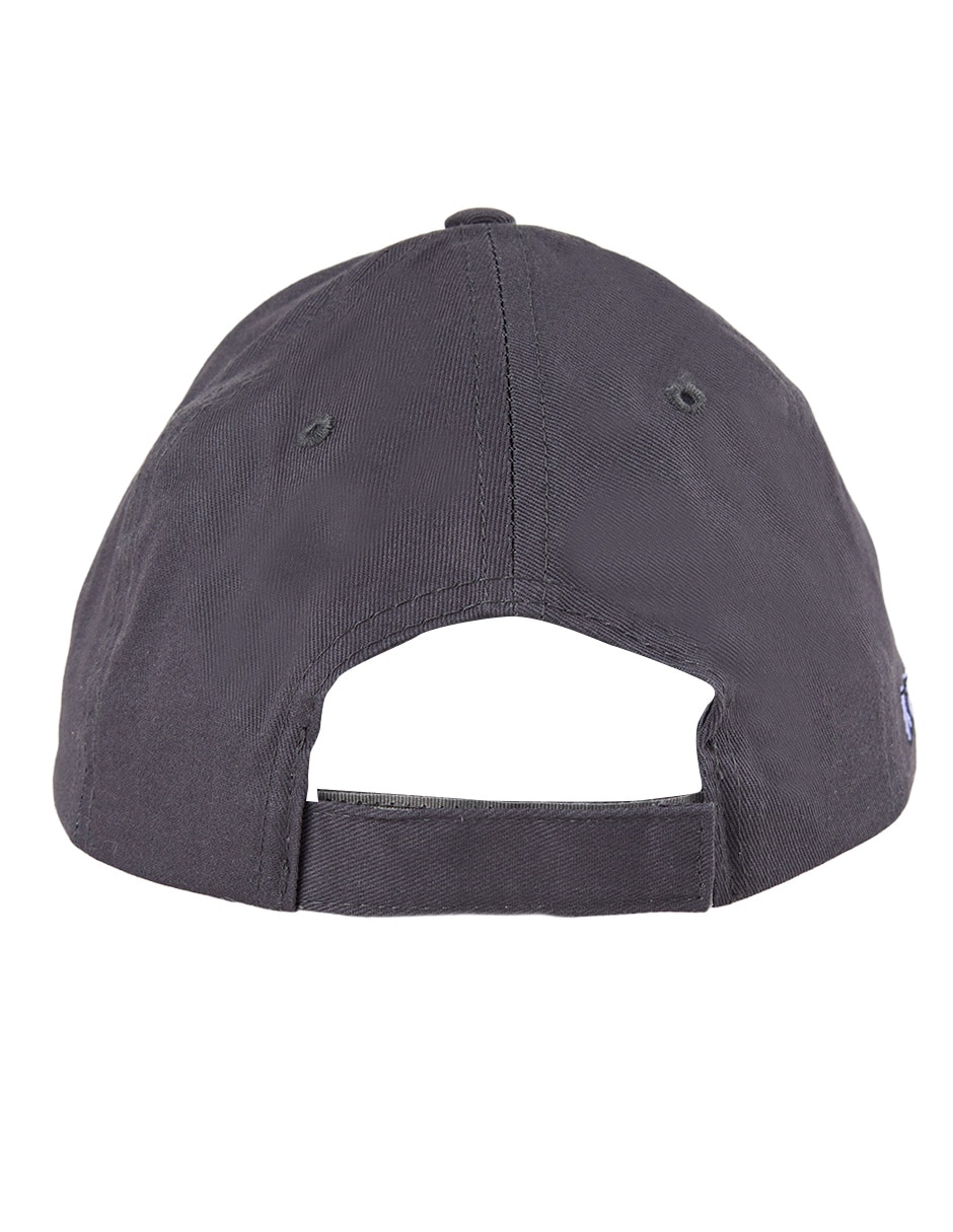 Gorra visera curva velcro Kuromi para niña 2
