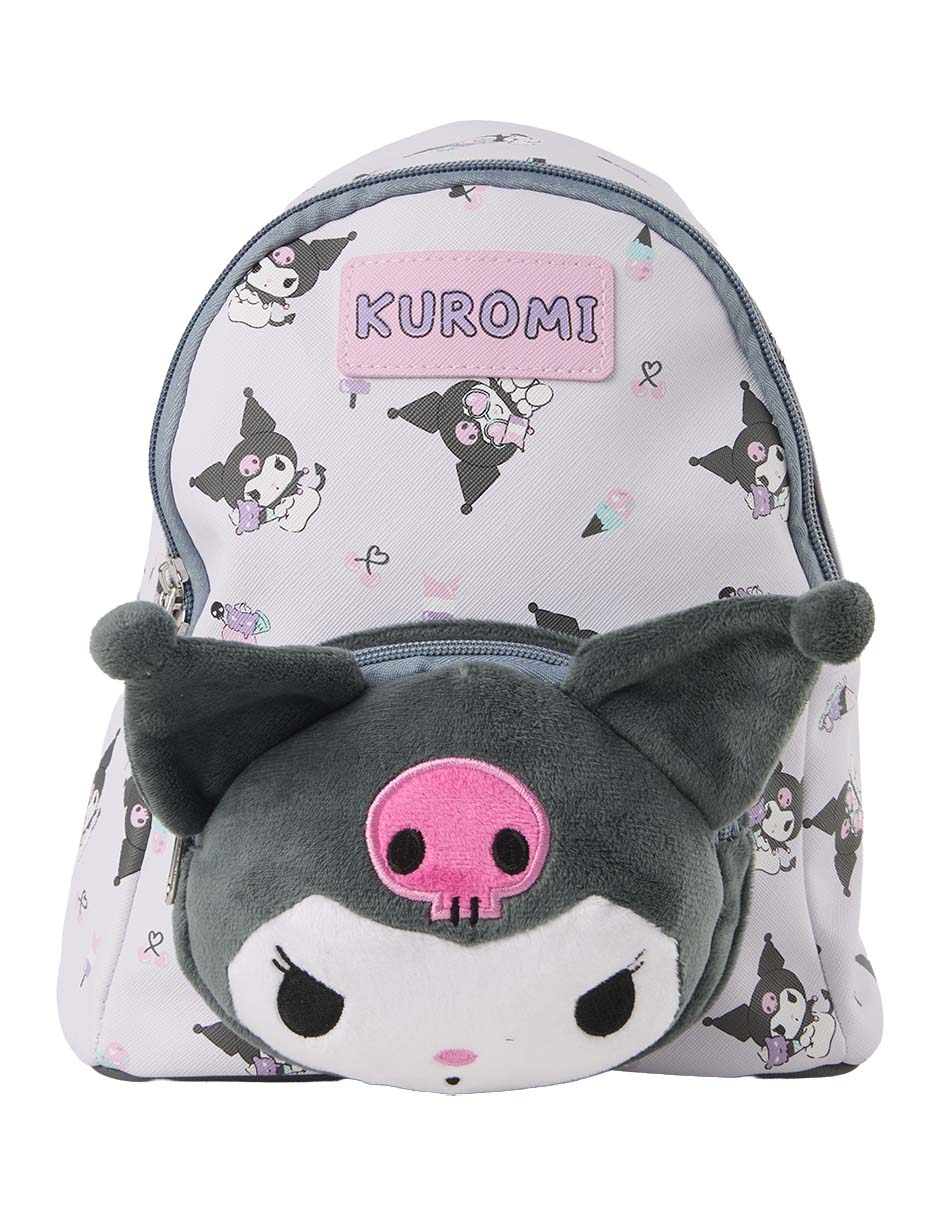 Backpack infantil Kuromi