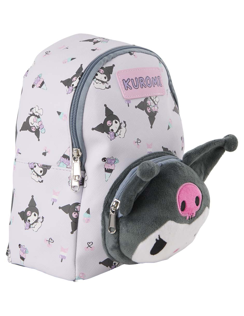 Backpack infantil Kuromi 2