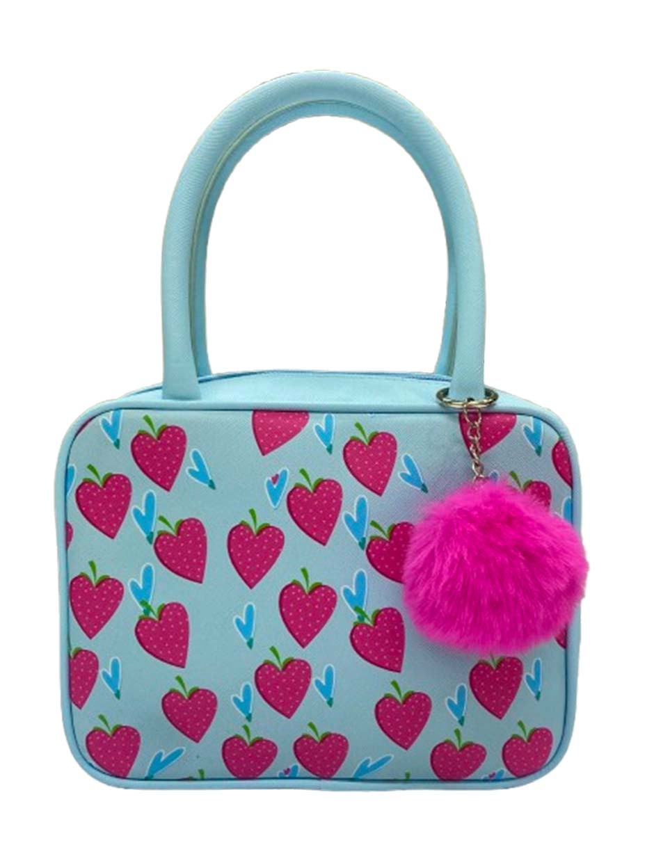 Bolsa satchel para niña